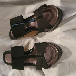 Charles David wedges